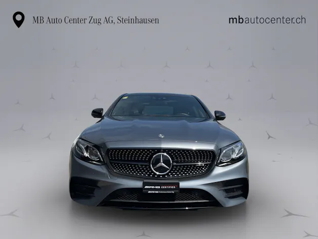Mercedes-Benz E 53 AMG 4matic+