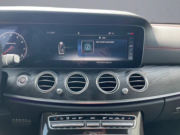 Mercedes-Benz E 53 AMG 4matic+