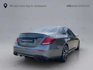 MERCEDES-BENZ E 53 AMG 4matic+