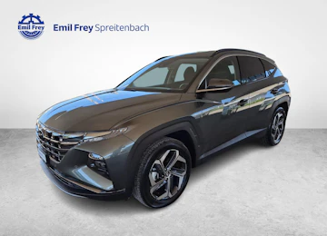 image du véhicule HYUNDAI Tucson 1.6 T-GDi PHEV Vertex 4WD / ab 0.99% Leasing bei Abschluss einer Protect Autoversicherung image du véhicule HYUNDAI Tucson 1.6 T-GDi PHEV Vertex 4WD / ab 0.99% Leasing bei Abschluss einer Protect Autoversicherung