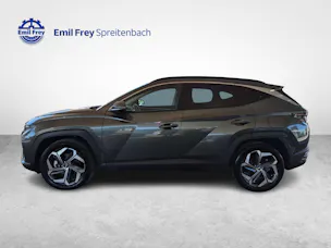 Hyundai Tucson 1.6 T-GDi PHEV Vertex 4WD / Jetzt mit attraktivem 1.99% Leasing