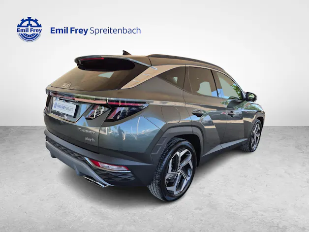 Hyundai Tucson 1.6 T-GDi PHEV Vertex 4WD / ab 0.99% Leasing bei Abschluss einer Protect Autoversicherung
