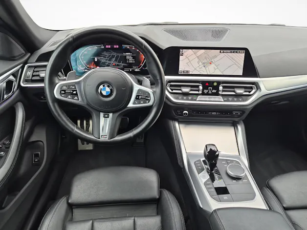 BMW 420d xDrive SAG Gran Coupé / Jetzt mit attraktivem 1.9% Leasing!