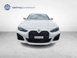 BMW 420d xDrive SAG Gran Coupé / Jetzt mit attraktivem 1.99% Leasing