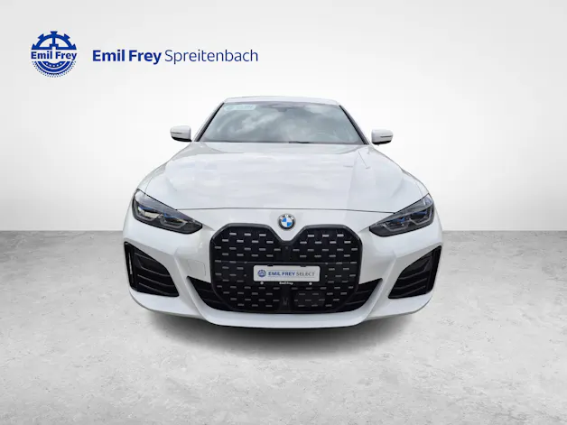 BMW 420d xDrive SAG Gran Coupé / Jetzt mit attraktivem 1.9% Leasing!