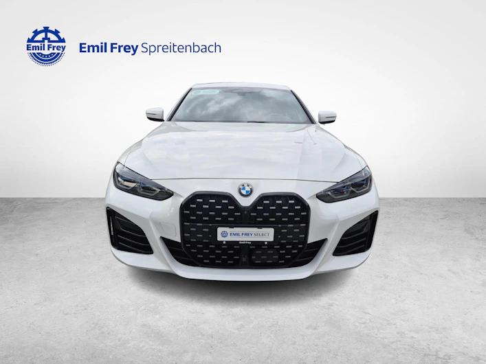 Fahrzeugbild BMW 4 SERIES