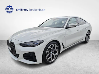 immagine del veicolo BMW 420d xDrive SAG Gran Coupé / Jetzt mit attraktivem 1.9% Leasing!