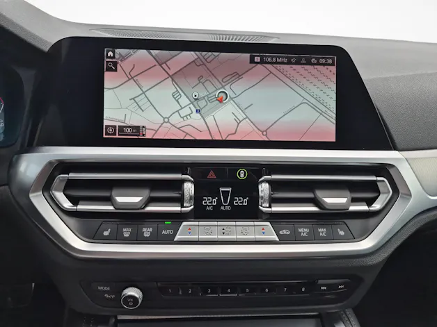 BMW 420d xDrive SAG Gran Coupé / Jetzt mit attraktivem 1.9% Leasing!