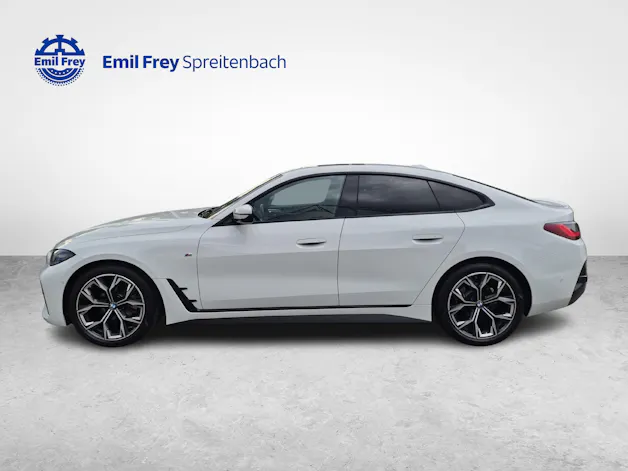 BMW 420d xDrive SAG Gran Coupé / Jetzt mit attraktivem 1.9% Leasing!