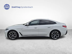Fahrzeugbild BMW 420d xDrive SAG Gran Coupé / Jetzt mit attraktivem 1.9% Leasing!