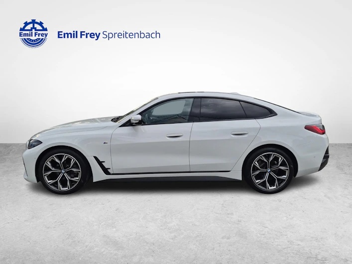 Fahrzeugbild BMW 4 SERIES