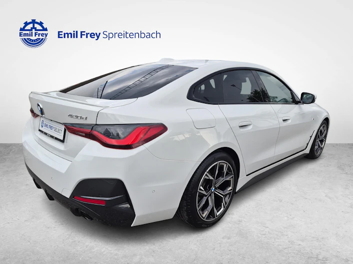 Fahrzeugbild BMW 4 SERIES