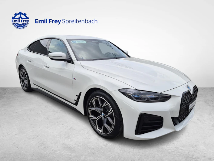Fahrzeugbild BMW 4 SERIES