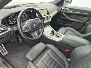 BMW 420d xDrive SAG Gran Coupé / Jetzt mit attraktivem 1.99% Leasing