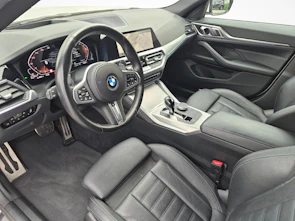 Fahrzeugbild BMW 420d xDrive SAG Gran Coupé / Jetzt mit attraktivem 1.9% Leasing!