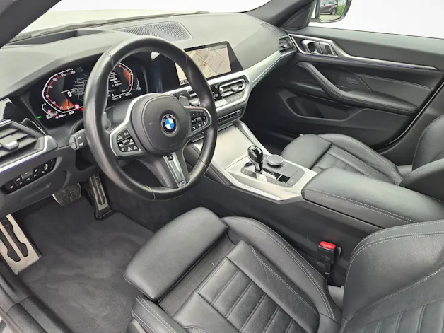 BMW 420d xDrive SAG Gran Coupé / Jetzt mit attraktivem 1.9% Leasing!