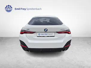 BMW 420d xDrive SAG Gran Coupé / Jetzt mit attraktivem 1.99% Leasing