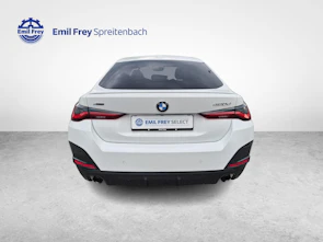 Fahrzeugbild BMW 420d xDrive SAG Gran Coupé / Jetzt mit attraktivem 1.9% Leasing!