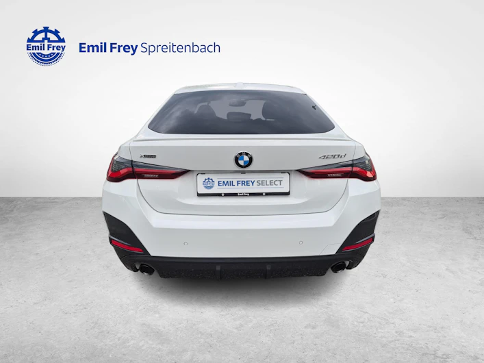 Fahrzeugbild BMW 4 SERIES