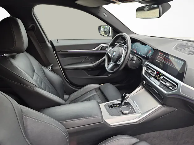 BMW 420d xDrive SAG Gran Coupé / Jetzt mit attraktivem 1.9% Leasing!