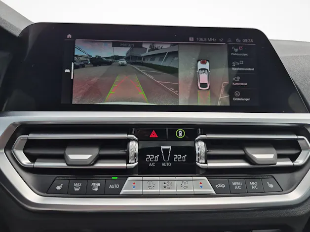 BMW 420d xDrive SAG Gran Coupé / Jetzt mit attraktivem 1.9% Leasing!