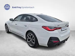 BMW 420d xDrive SAG Gran Coupé / Jetzt mit attraktivem 1.99% Leasing