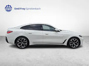 BMW 420d xDrive SAG Gran Coupé / Jetzt mit attraktivem 1.99% Leasing
