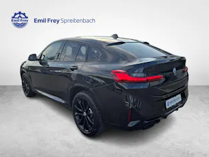 BMW X4 M40i / Jetzt mit attraktivem 1.99% Leasing
