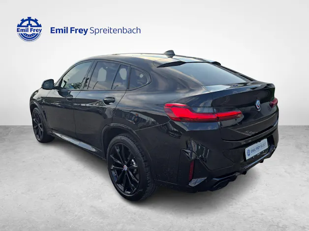 BMW X4 M40i / Jetzt mit attraktivem 1.99% Leasing
