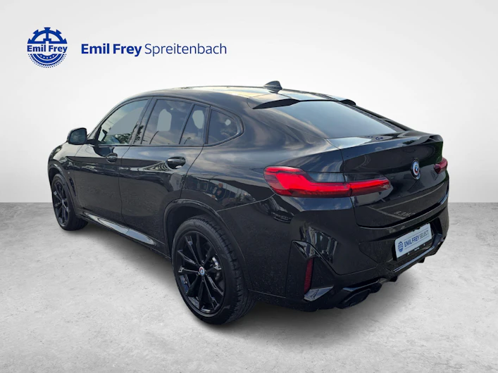 Fahrzeugbild BMW X4