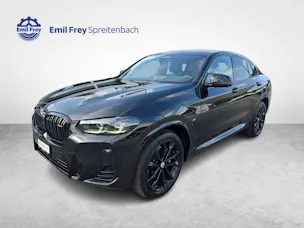 BMW X4 M40i / Jetzt mit attraktivem 1.99% Leasing