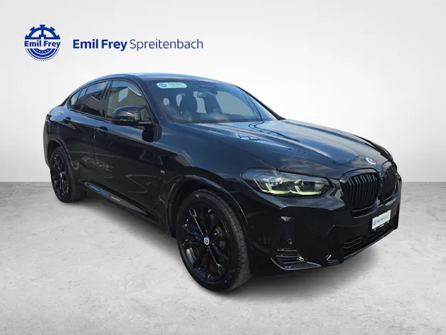 BMW X4 M40i / Jetzt mit attraktivem 1.99% Leasing