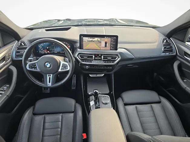 BMW X4 M40i / Jetzt mit attraktivem 1.99% Leasing