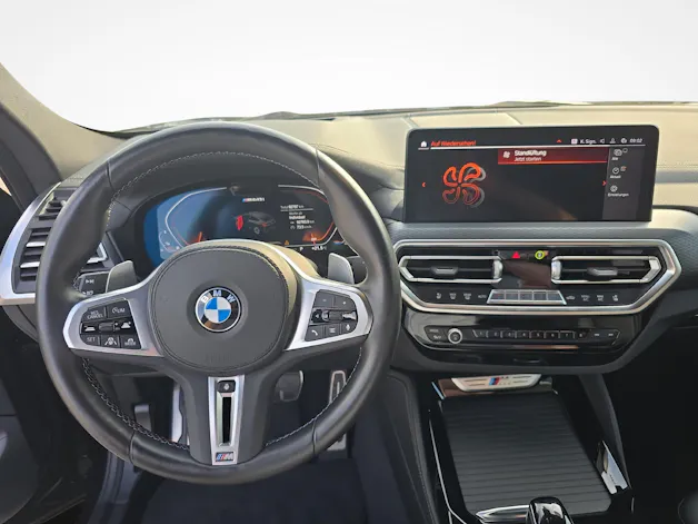 BMW X4 M40i / Jetzt mit attraktivem 1.99% Leasing