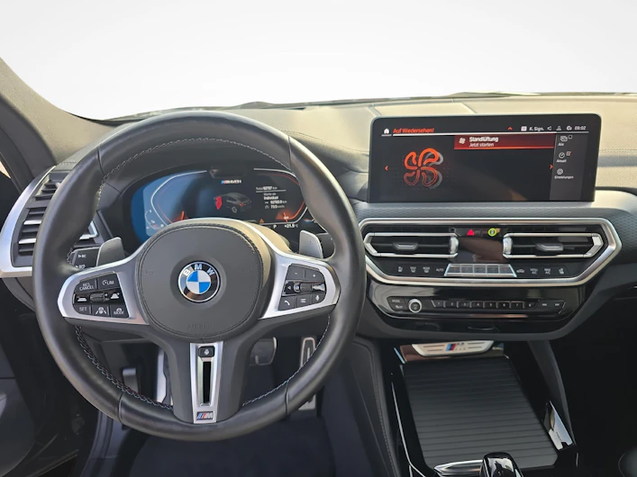 Fahrzeugbild BMW X4