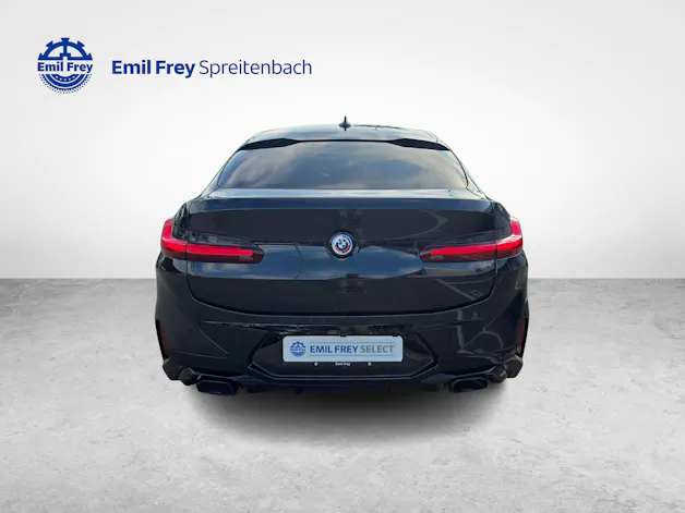 BMW X4 M40i / Jetzt mit attraktivem 1.99% Leasing