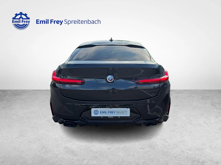 Fahrzeugbild BMW X4