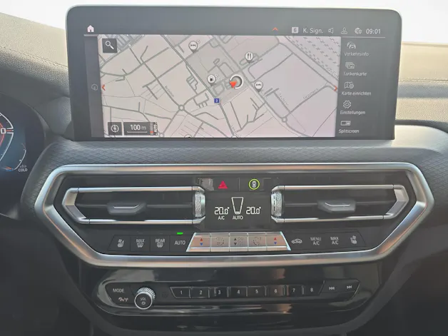 BMW X4 M40i / Jetzt mit attraktivem 1.99% Leasing