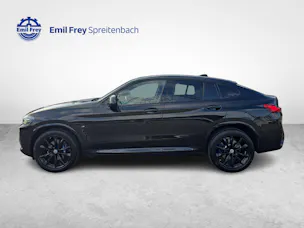 BMW X4 M40i / Jetzt mit attraktivem 1.99% Leasing