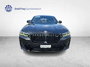 BMW X4 M40i / Jetzt mit attraktivem 1.99% Leasing