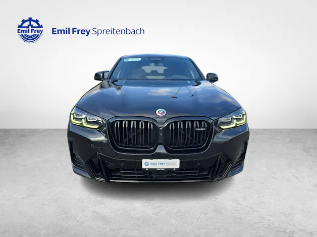 BMW X4 M40i / Jetzt mit attraktivem 1.99% Leasing