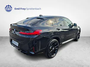 BMW X4 M40i / Jetzt mit attraktivem 1.99% Leasing