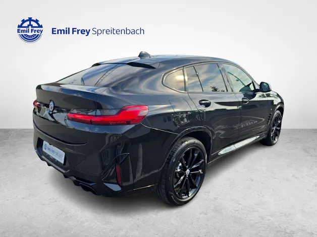 BMW X4 M40i / Jetzt mit attraktivem 1.99% Leasing