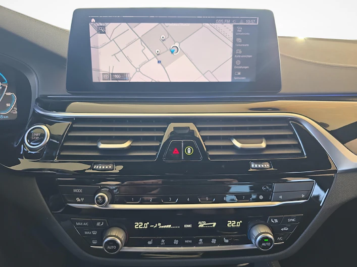 Fahrzeugbild BMW 5 SERIES