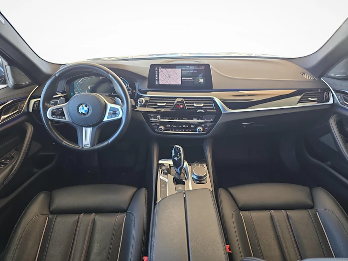 Fahrzeugbild BMW 5 SERIES