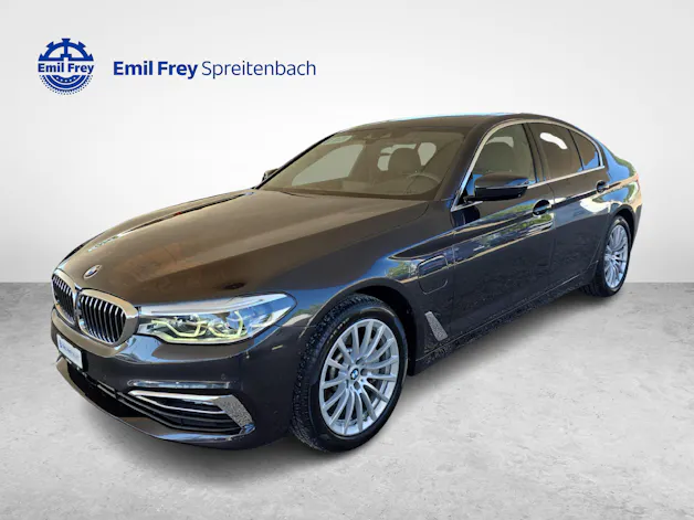 BMW 530e xDrive / ab 0.99% Leasing bei Abschluss einer Protect Autoversicherung