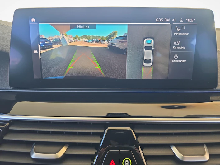 Fahrzeugbild BMW 5 SERIES