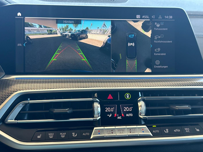 Fahrzeugbild BMW X5