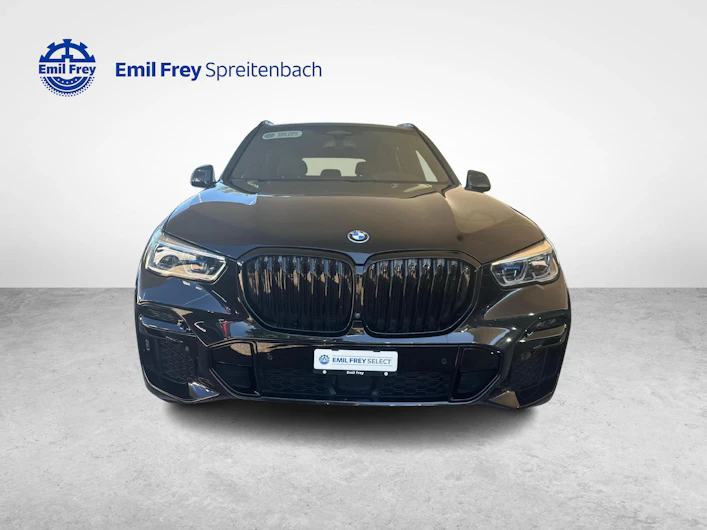 Fahrzeugbild BMW X5
