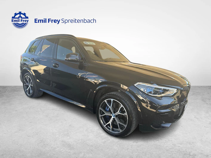 Fahrzeugbild BMW X5